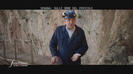 Spagna: sulle orme del pericolo thumbnail