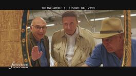 Tutankhamon: il tesoro dal vivo thumbnail