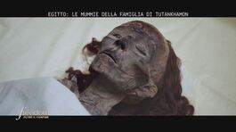 Egitto: le mummie della famiglia di Tutankhamon thumbnail