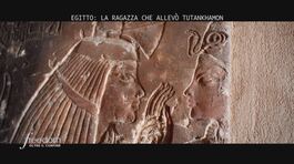 Egitto: la ragazza che allevò Tutankhamon thumbnail