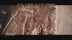 Egitto: la ragazza che allevò Tutankhamon