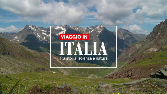 Viaggio in Italia - Tra storia, scienza e natura