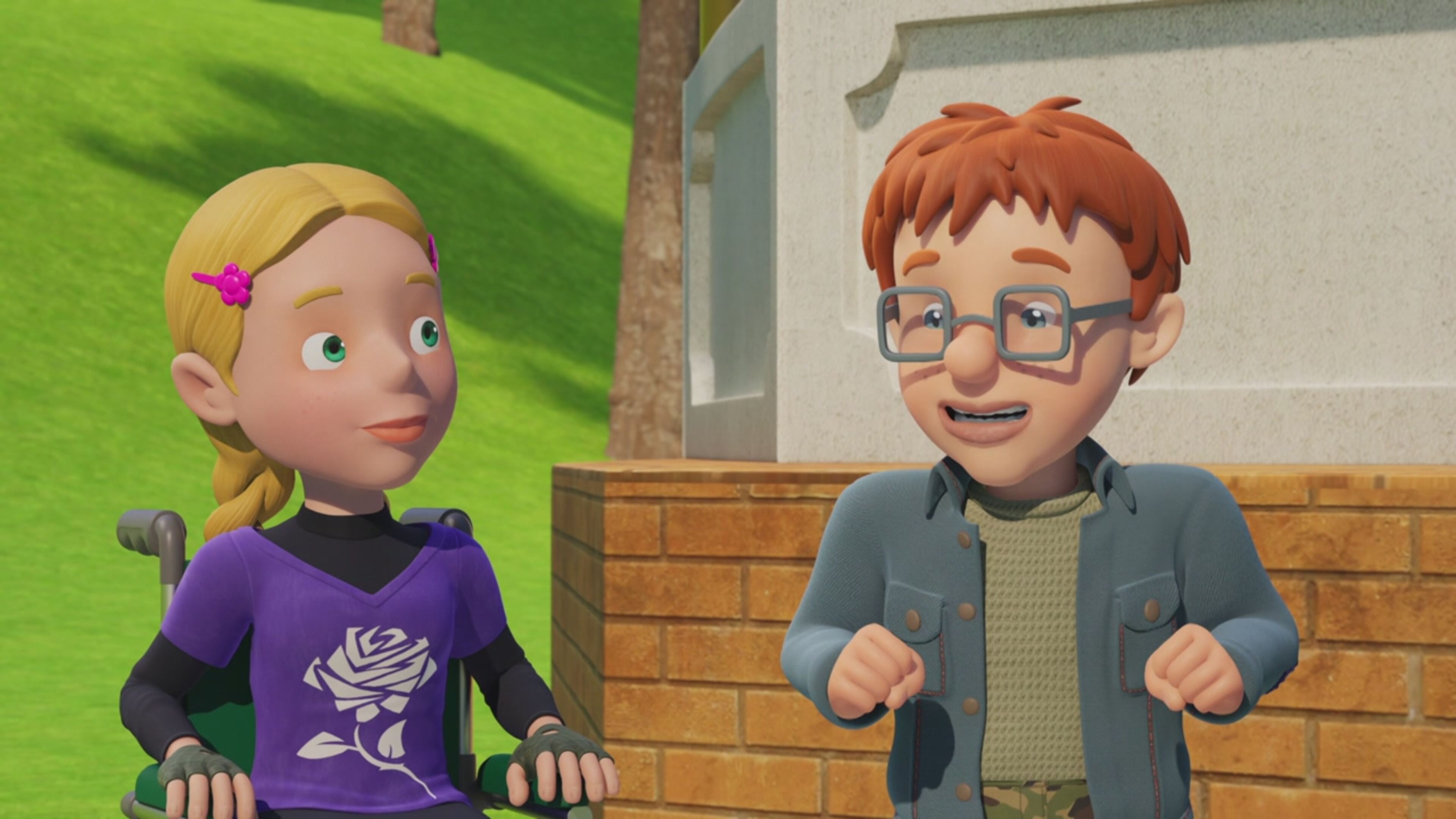 La parata dei cappelli di Pontypandy