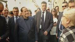 Silvio Berlusconi e l'affidamento ai servizi sociali