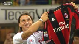 Zlatan Ibrahimovic, il campione di Silvio Berlusconi thumbnail