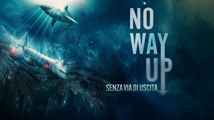 No Way Up - Senza via di uscita