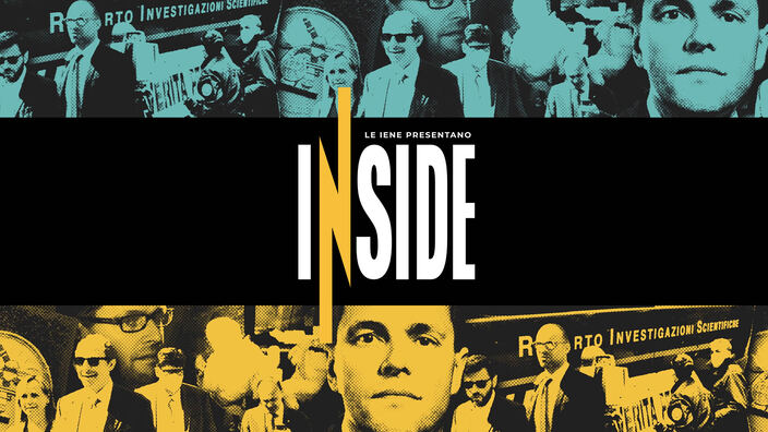 Le Iene presentano: Inside