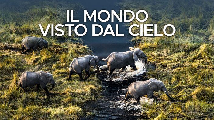 Il mondo visto dal cielo
