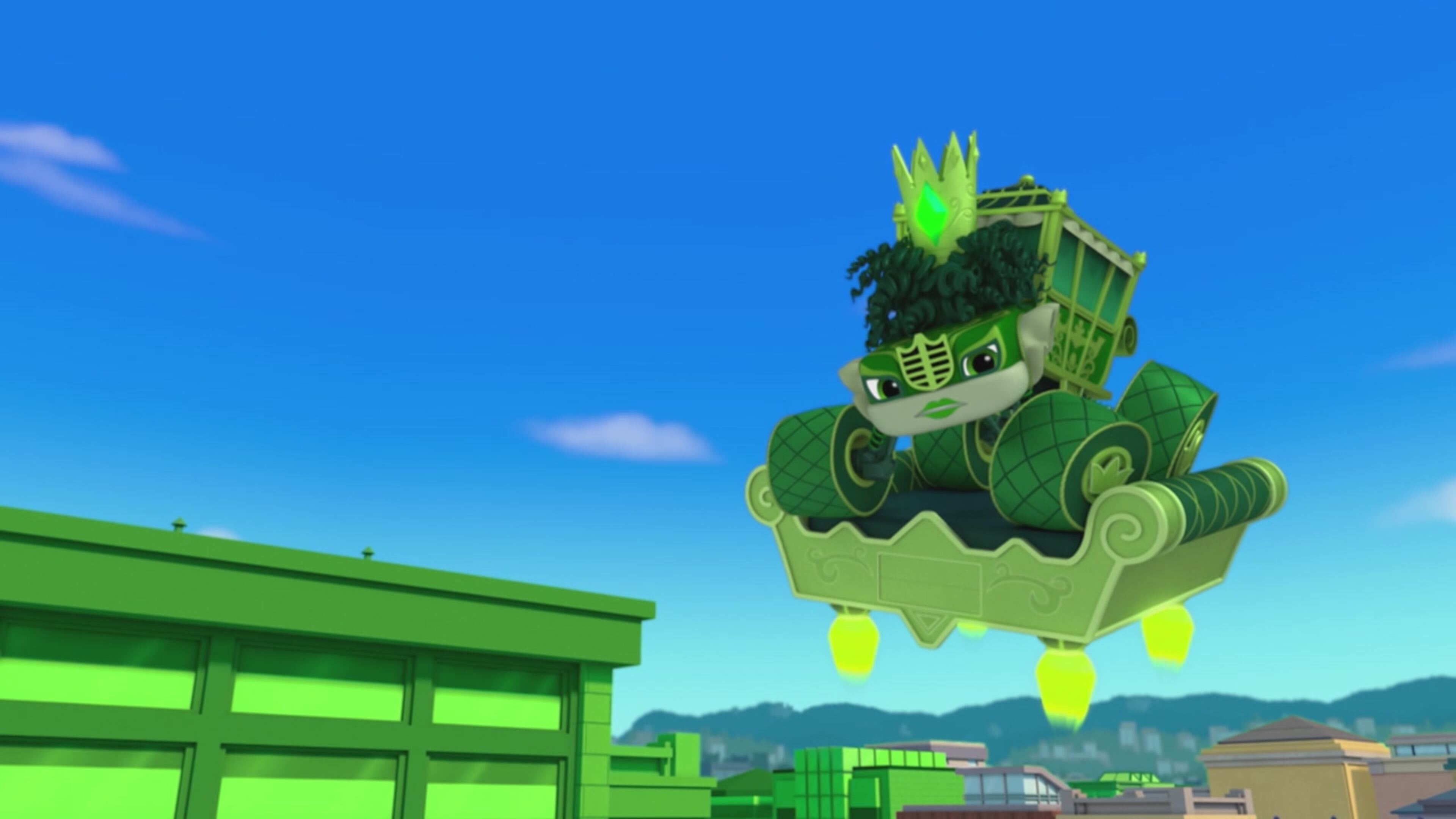 Blaze e le megamacchine