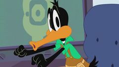 Il sogno di Daffy