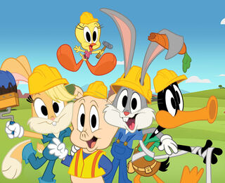 Bugs Bunny Costruzioni