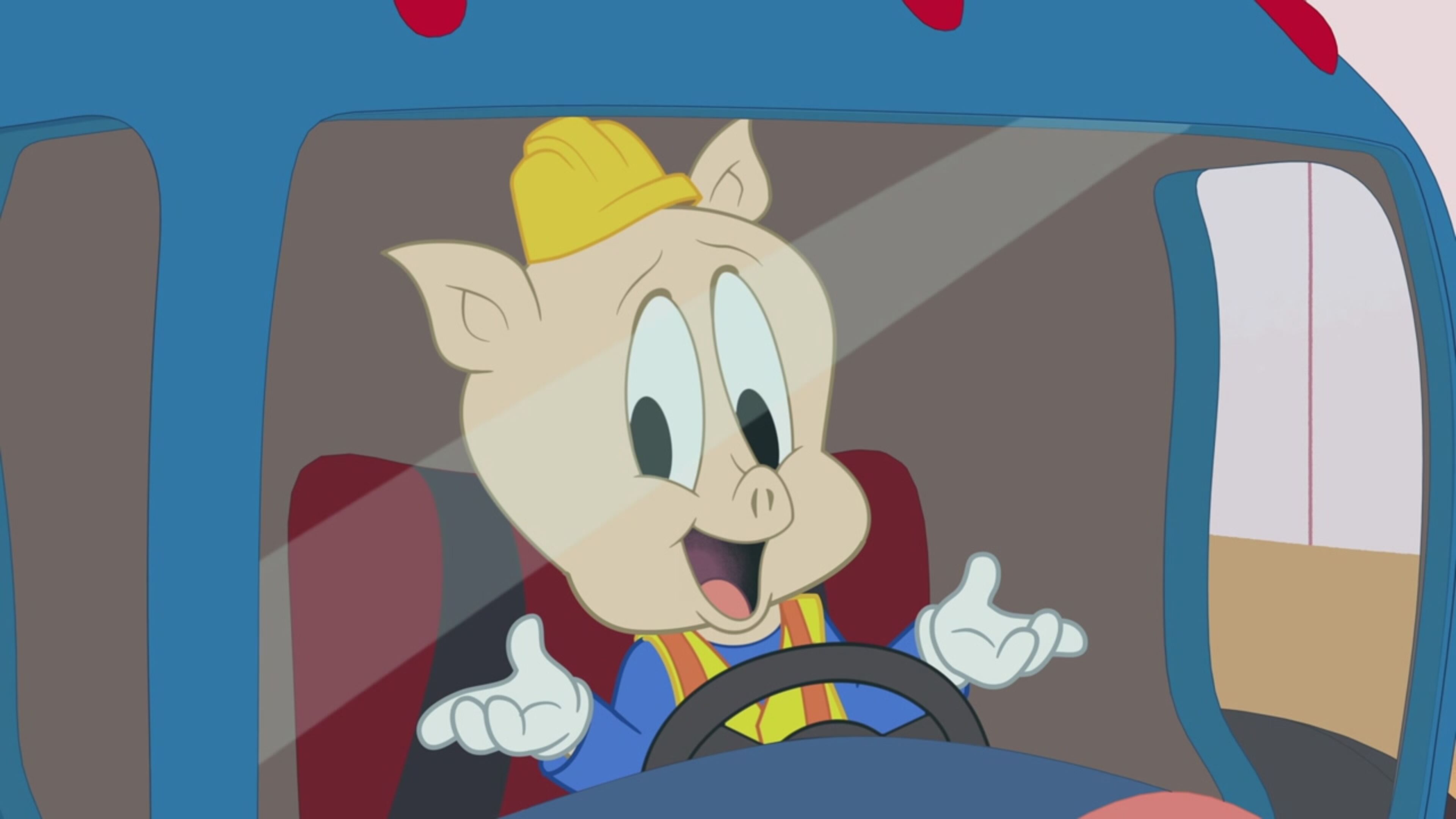 Bugs Bunny Costruzioni