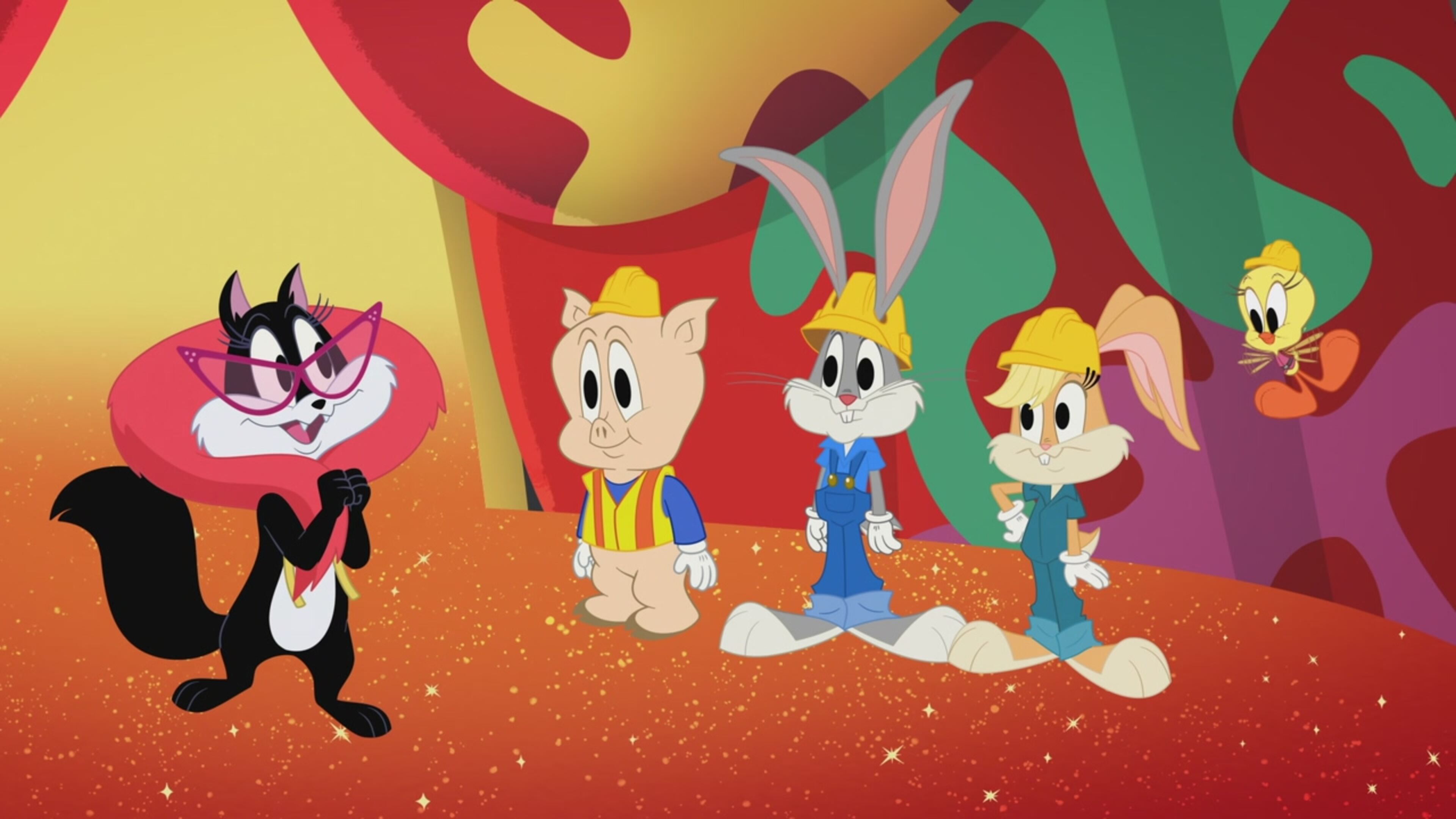 Bugs Bunny Costruzioni