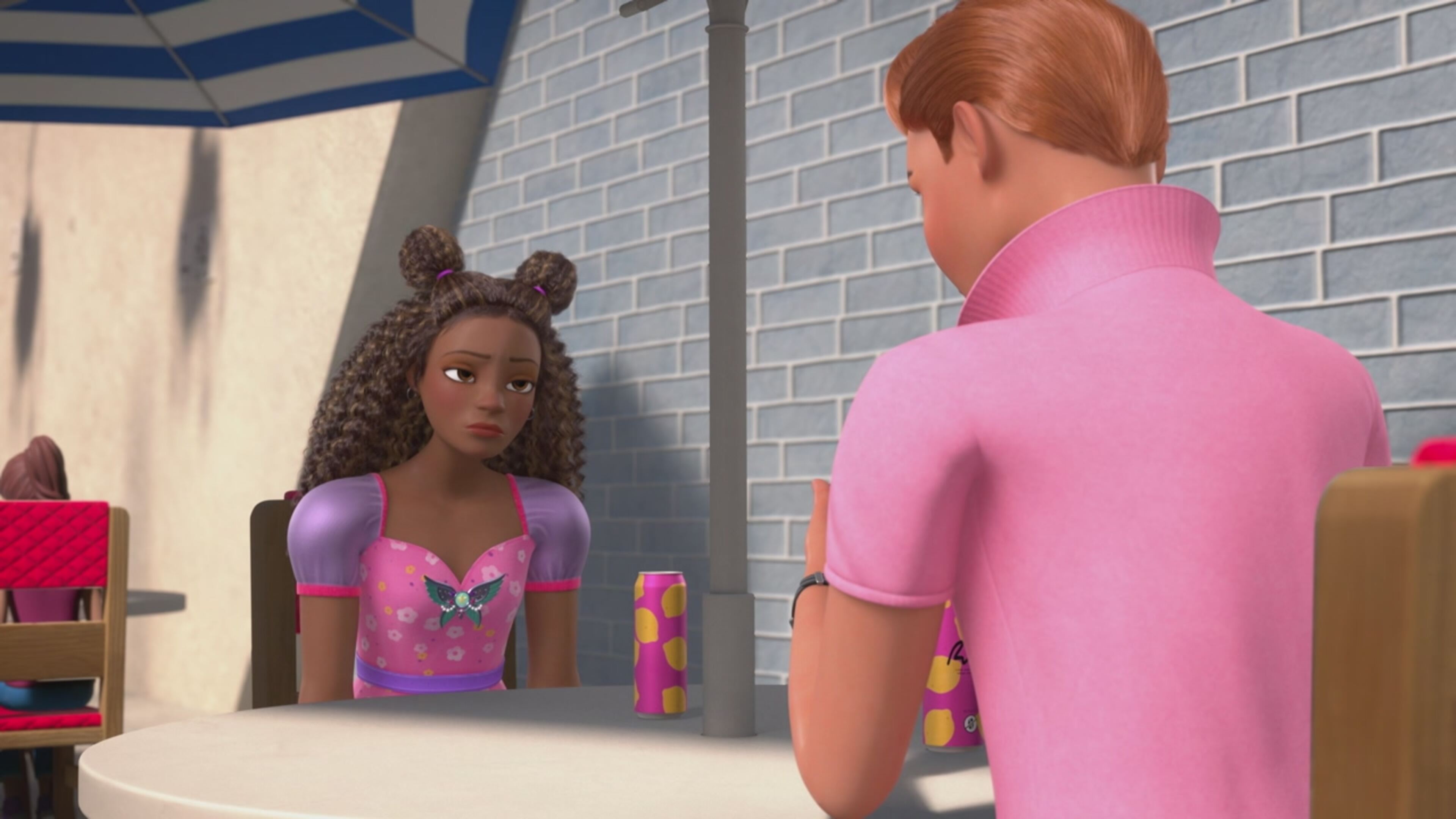 Barbie incontra Peggy