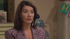 Steffy: "Liam sei disposto a lottare per il tuo matrimonio?"