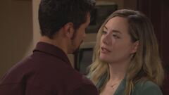Hope: "Liam mi ha ferita"