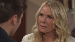 R.J. dice a Brooke la verità su Eric