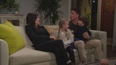 Steffy e Finn: una famiglia felice