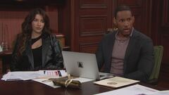 Carter: "Eric ha aggiornato il testamento"