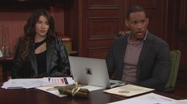 Carter: "Eric ha aggiornato il testamento" thumbnail