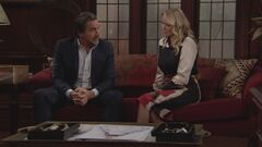 Ridge: "Sono contento che mio padre si sia ripreso"