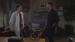 Xander: "Finn, Thomas è pericoloso"
