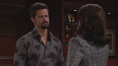 Steffy: "Thomas ti difenderò sempre"