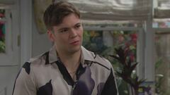 R.J. parla con Bill
