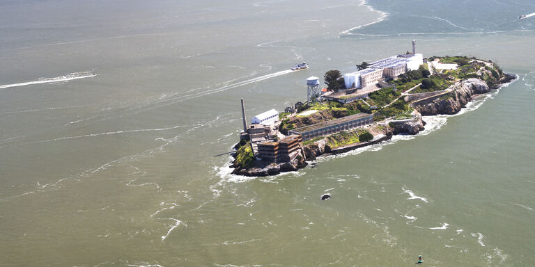Focus Alcatraz - Leggende misteri e segreti sommersi - PrimaTv