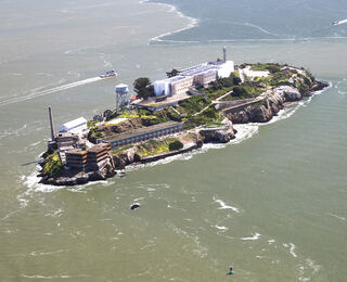 Alcatraz Leggende Misteri E Segreti Sommersi