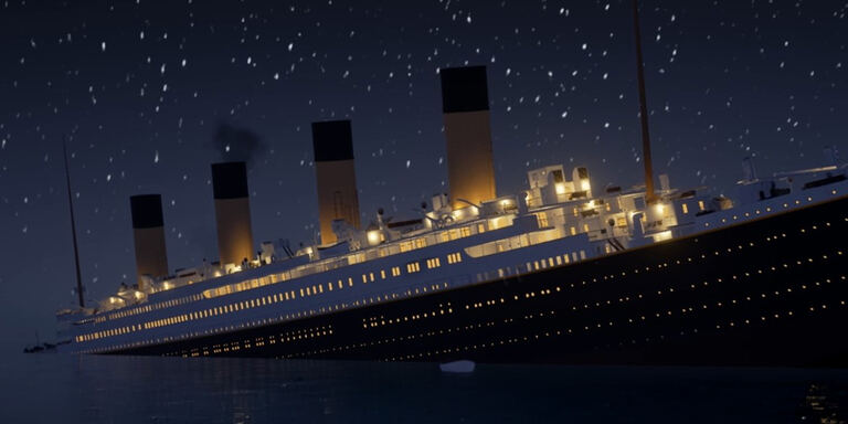 Focus I sei del titanic: un segreto inconfessabile