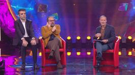 Federico Basso, Silvio Cavallo e Davide Paniate in "Intervista con interprete" thumbnail