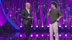 Davide Calgaro e il gap generazionale
