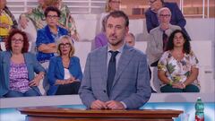 Mercoledì 11 ottobre, Canale 5