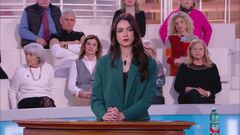 Lunedì 22 gennaio, Canale 5