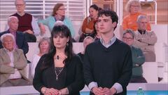 Venerdì 9 febbraio, Canale 5