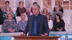 Mercoledì 14 febbraio, Canale 5