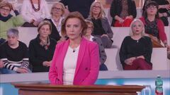 Mercoledì 13 marzo, Canale 5