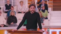 Martedì 27 febbraio, Rete 4
