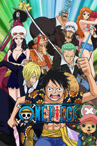 Ep. 15 - King Kong Gun - L'ira di Luffy nel cielo