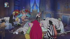 Luffy e Sabo - Due fratelli di nuovo insieme