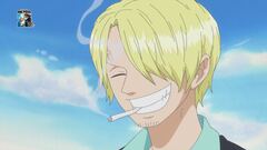 Ep. 45 - La scomparsa di Sanji - Uno sconvolgente invito da Big Mom