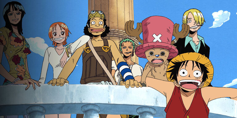 Italia 2 One Piece