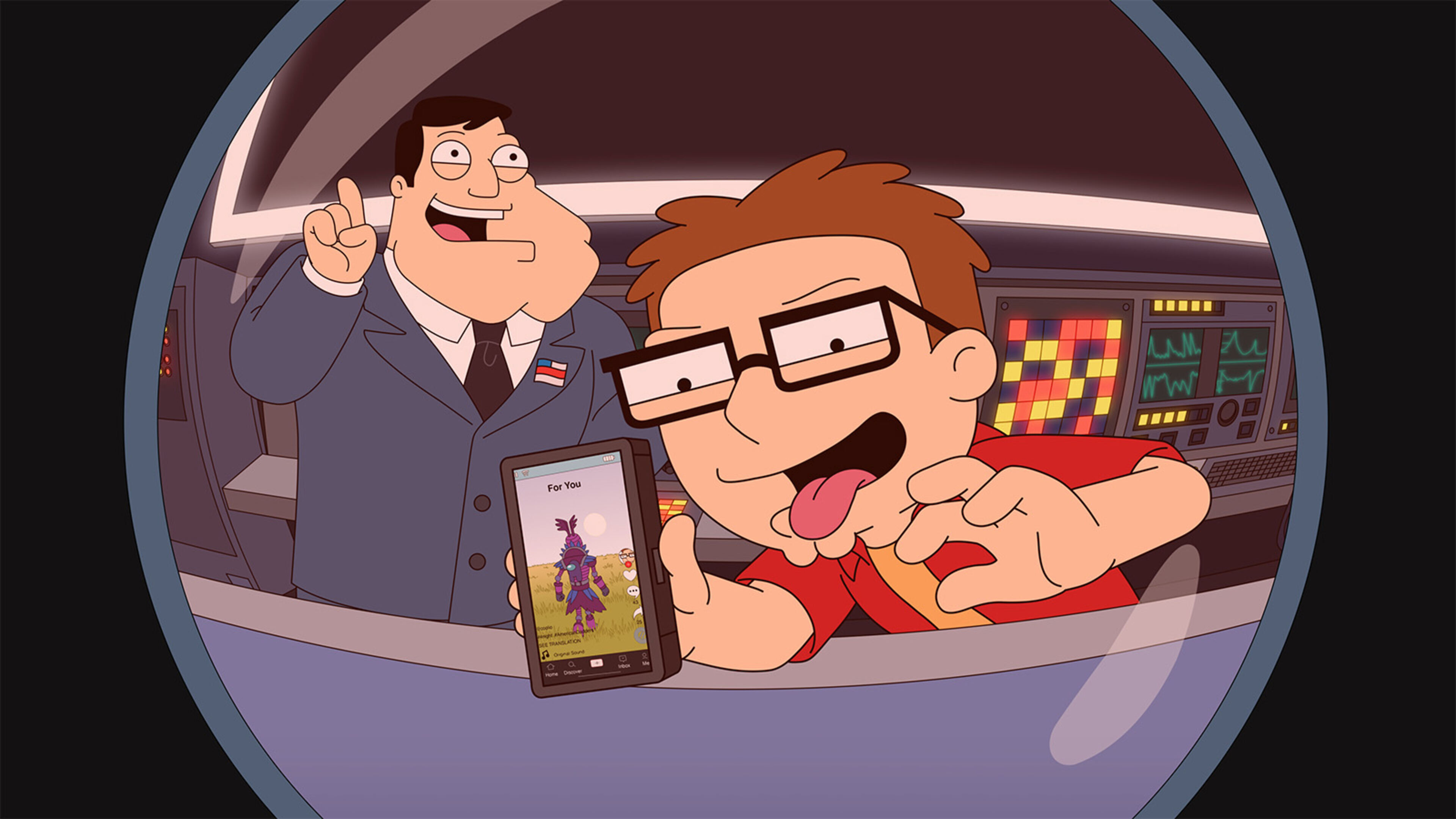 American dad!