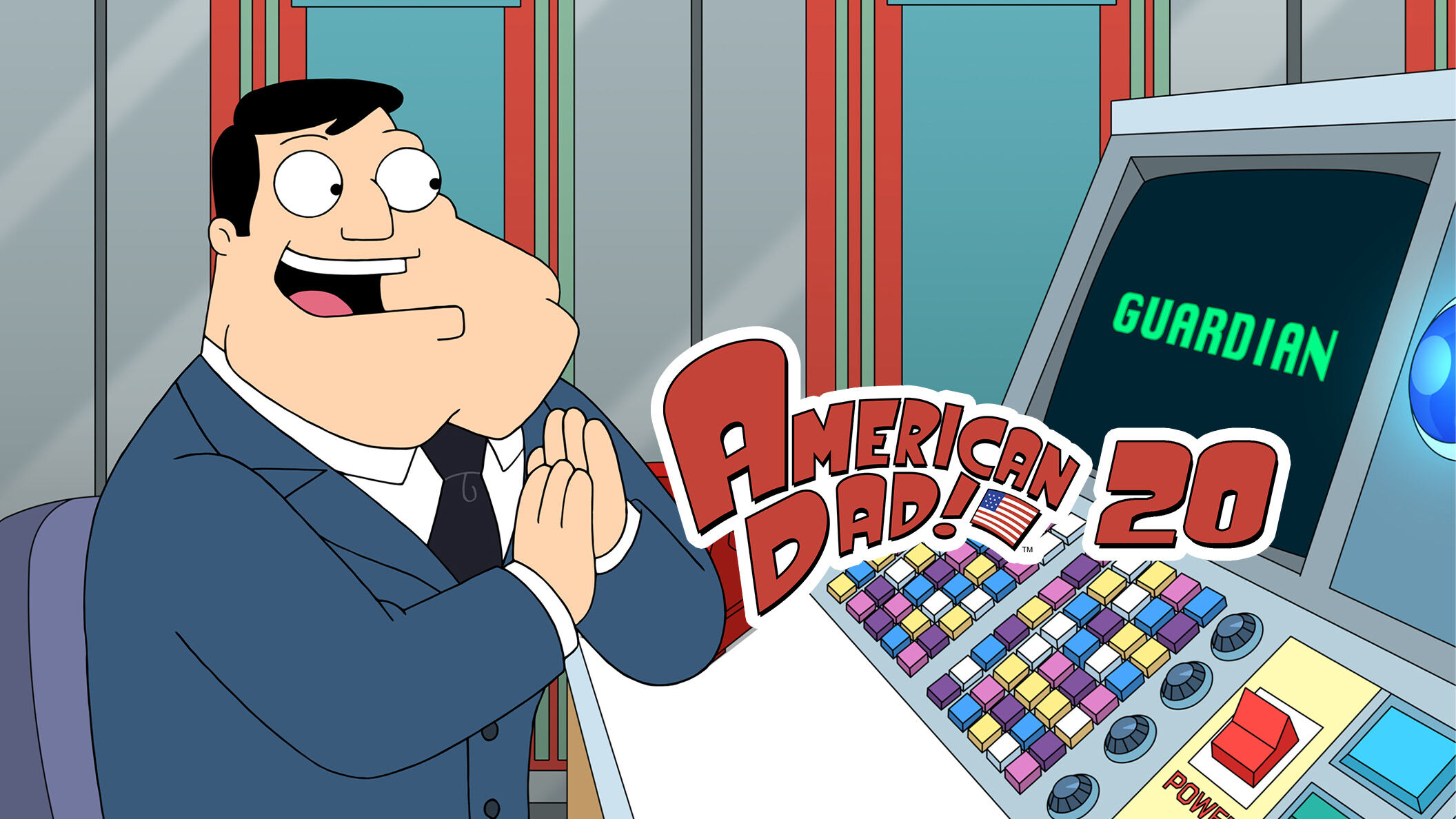 American dad!