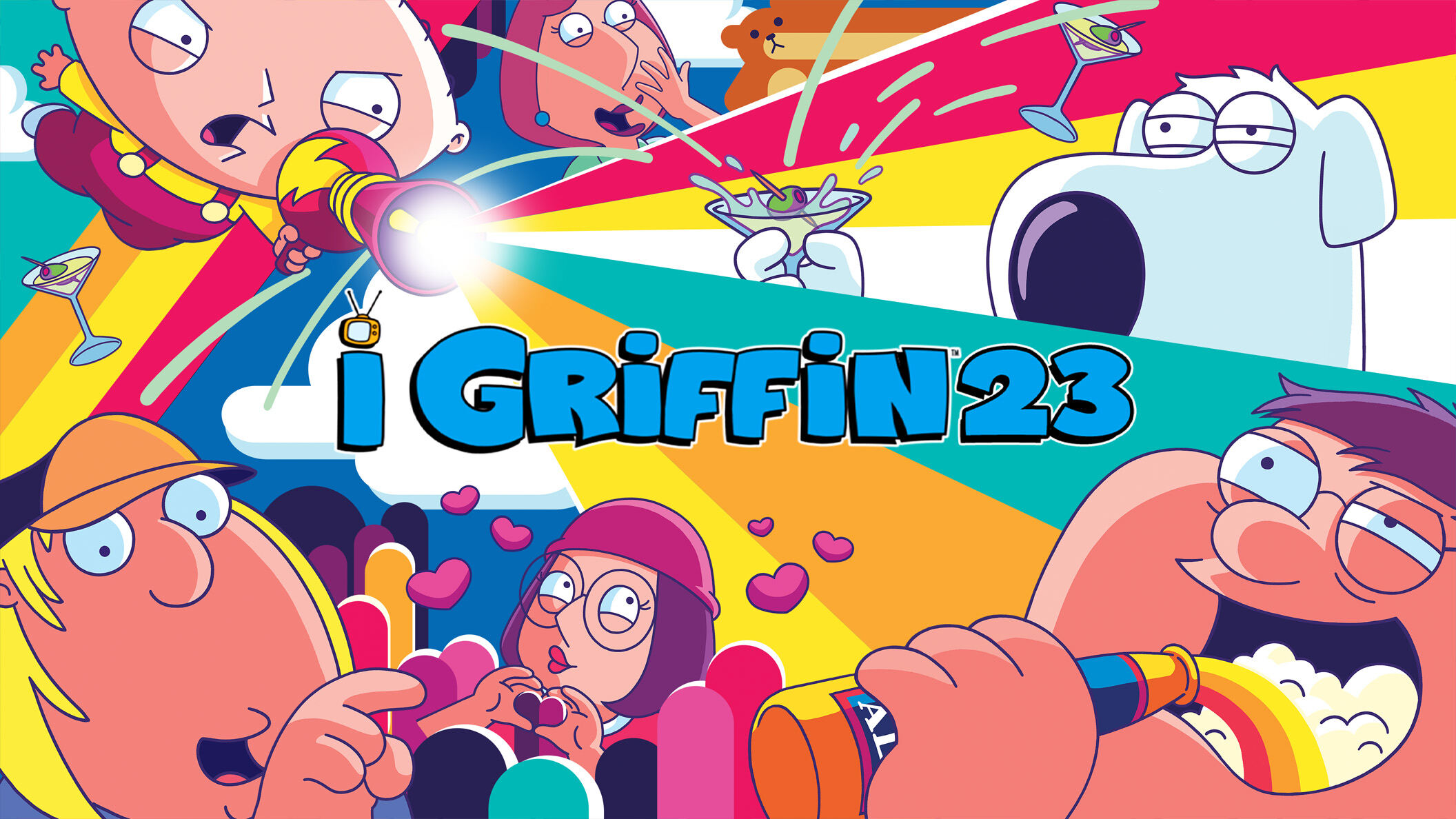 I Griffin