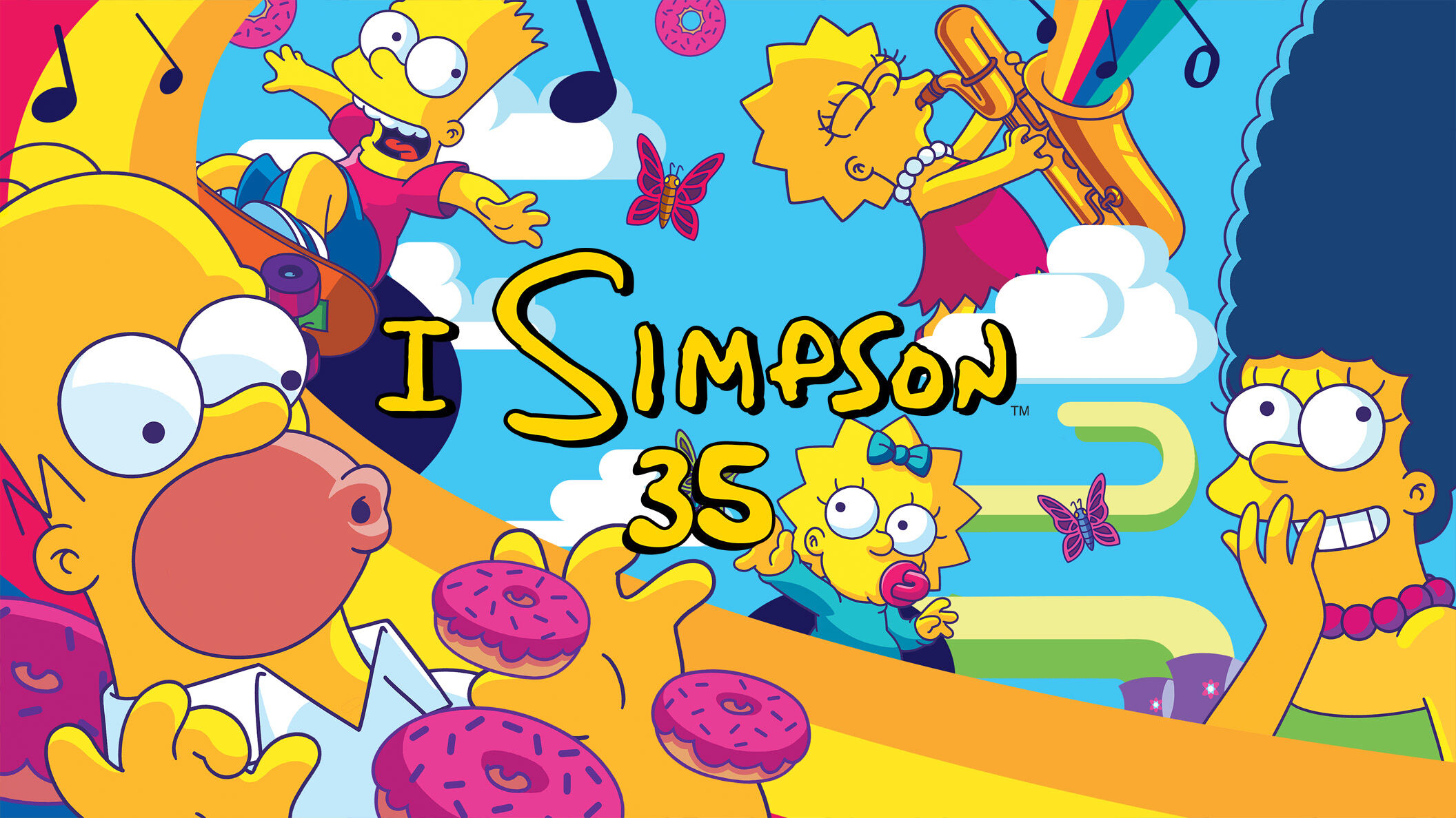 I Simpson - Vicini invadenti