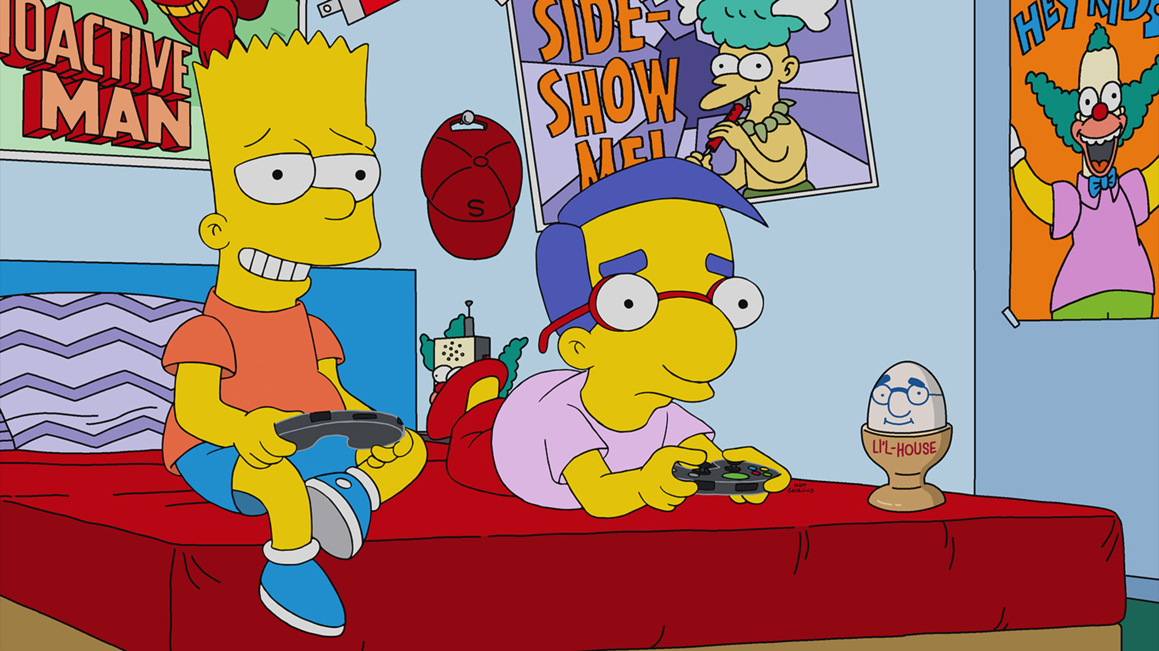 I Simpson