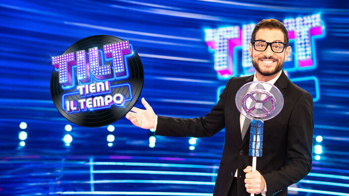 Tilt - Tieni il tempo