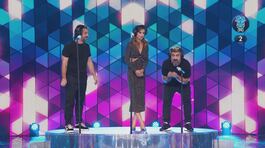 La prova "microfono" della prima puntata thumbnail